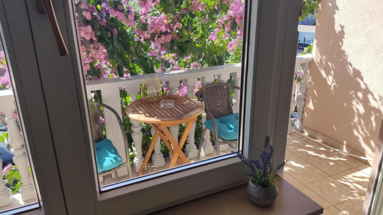 Toto Apartments Zadar Exterior foto